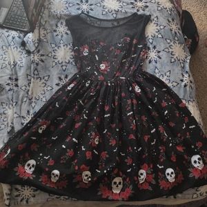 HellBunny Dress